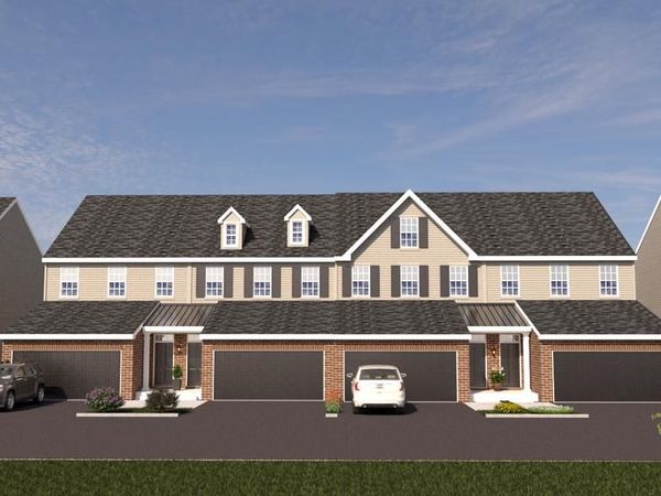 122 AUSTIN DRIVE , KENNETT SQUARE, PA 19348