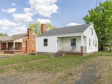 1116 LOCUST AVE , CHARLOTTESVILLE, VA 22901