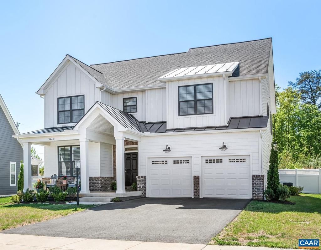3448 Thicket Run Pl, Charlottesville, VA 22911 Main Photo