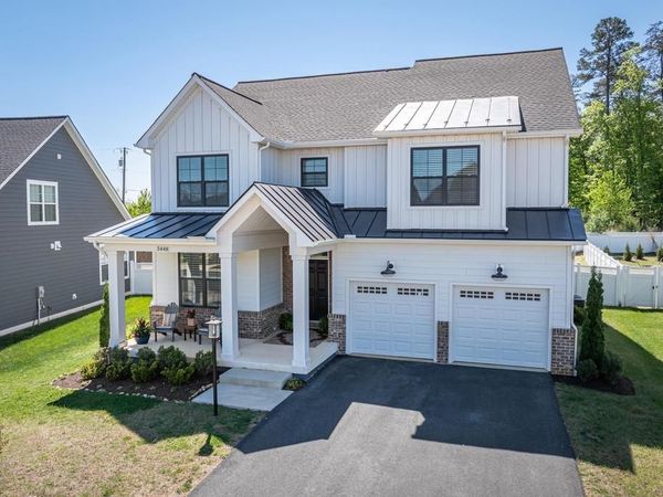 3448 THICKET RUN PL , CHARLOTTESVILLE, VA 22911