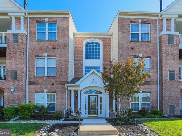 5348 GLENTHORNE COURT, Unit 5348, BALTIMORE, MD 21237