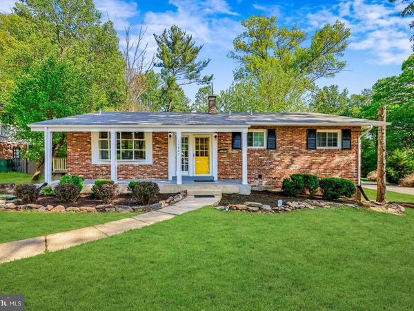 11807 STONINGTON PLACE , SILVER SPRING, MD 20902