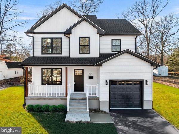 1631 CEDAR AVENUE , BLACKWOOD, NJ 08012