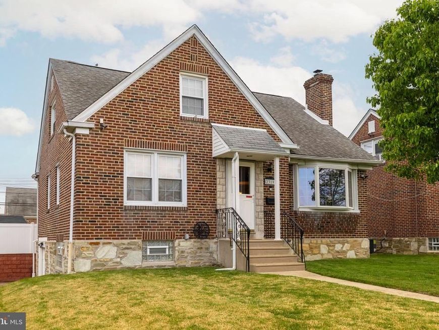 2319 Arthur Street, Philadelphia, PA 19152 Main Photo