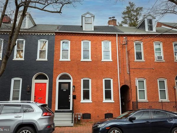 409 W LEMON STREET , LANCASTER, PA 17603