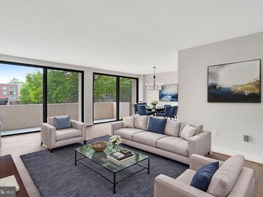 4141 N HENDERSON ROAD, Unit 107, ARLINGTON, VA 22203