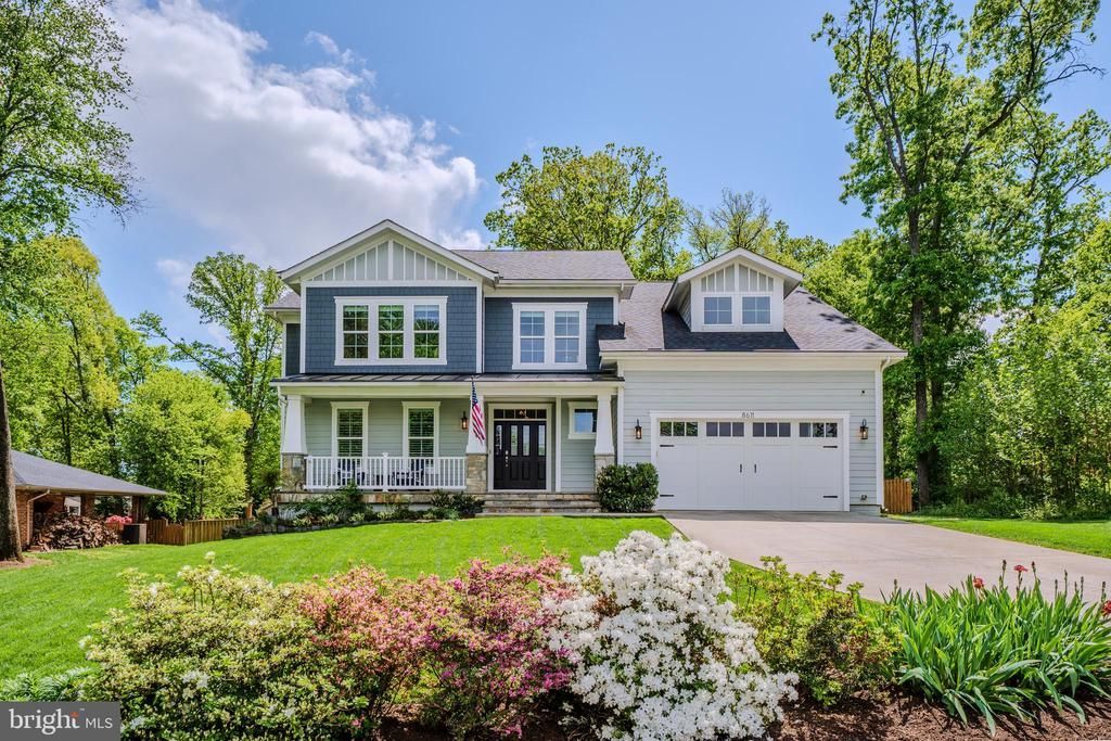 8611 Virginia Avenue, Annandale, VA 22003 Main Photo