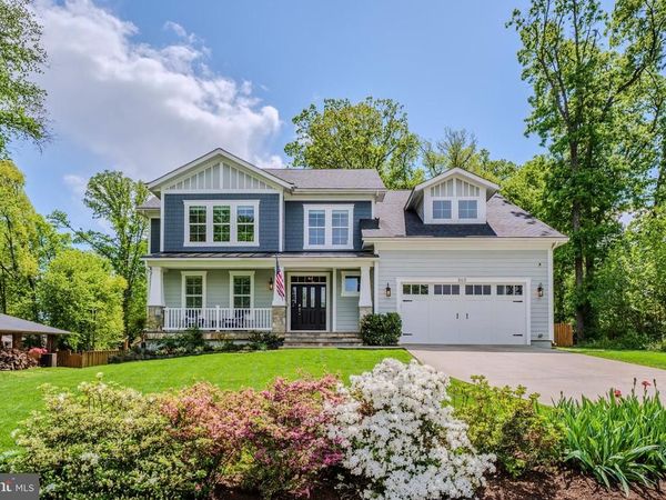 8611 VIRGINIA AVENUE, ANNANDALE, VA 22003