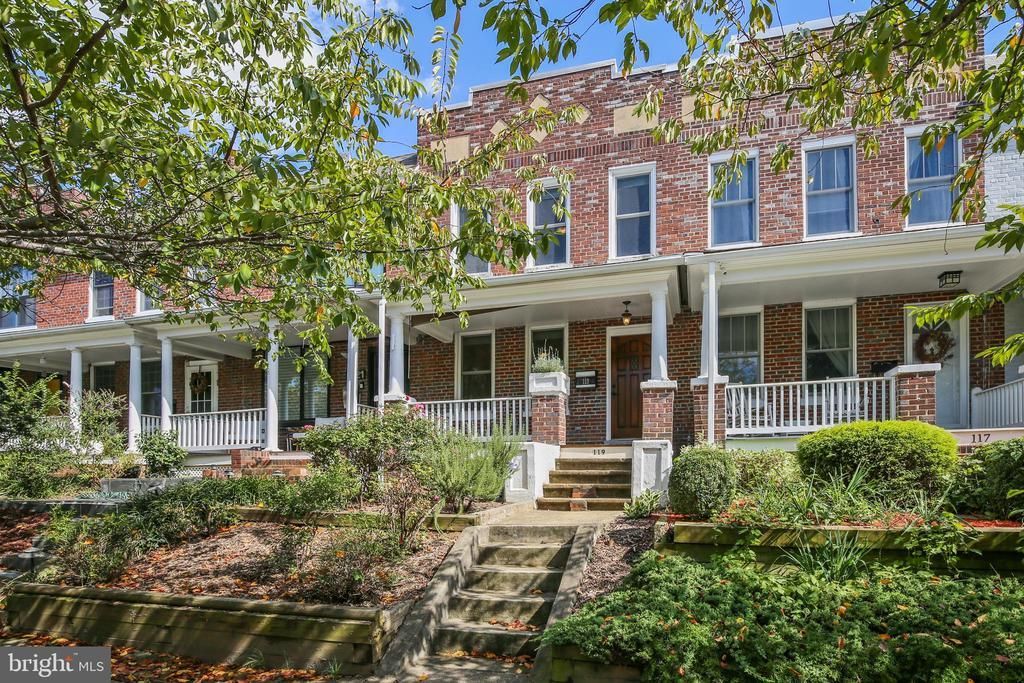 119 N Peyton Street, Alexandria, VA 22314 Main Photo