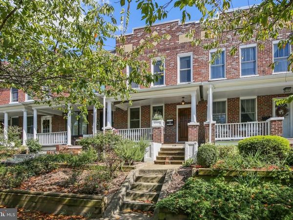 119 N PEYTON STREET, ALEXANDRIA, VA 22314