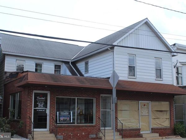 110 VIRGINIA AVENUE , CUMBERLAND, MD 21502