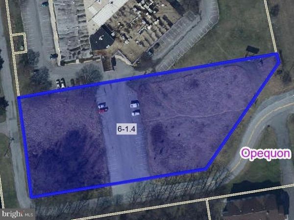 0 MCMILLAN COURT, MARTINSBURG, WV 25404