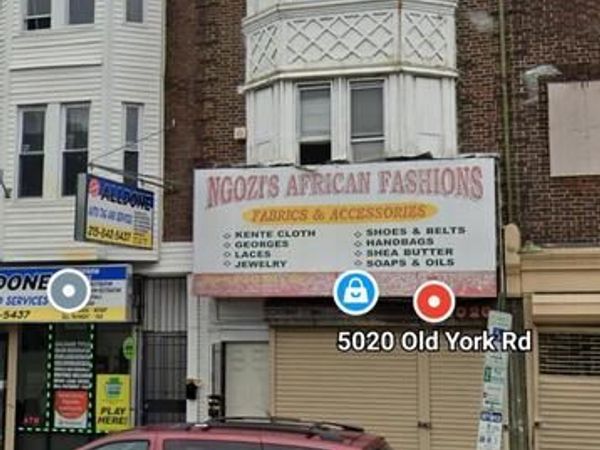 5020 OLD YORK ROAD , PHILADELPHIA, PA 19141
