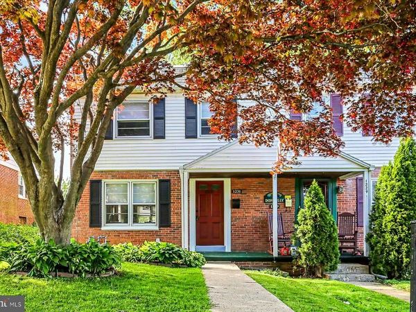 1231 HIGH STREET , LANCASTER, PA 17603