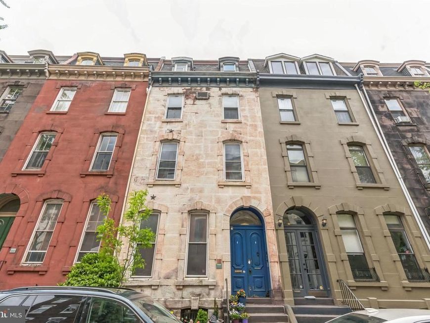 2316 Spruce Street, Unit 1F, Philadelphia, PA 19103 Main Photo