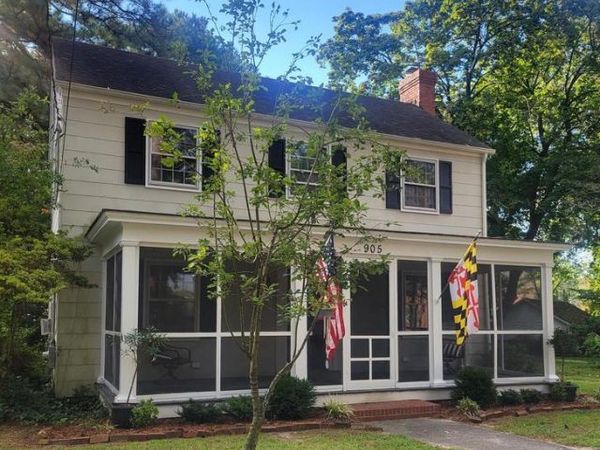 905 EVERGREEN AVENUE , SALISBURY, MD 21801