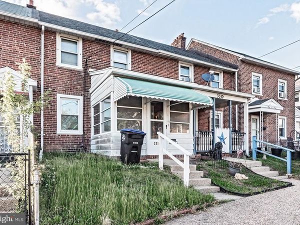 3312 W 13TH STREET , CHESTER, PA 19013