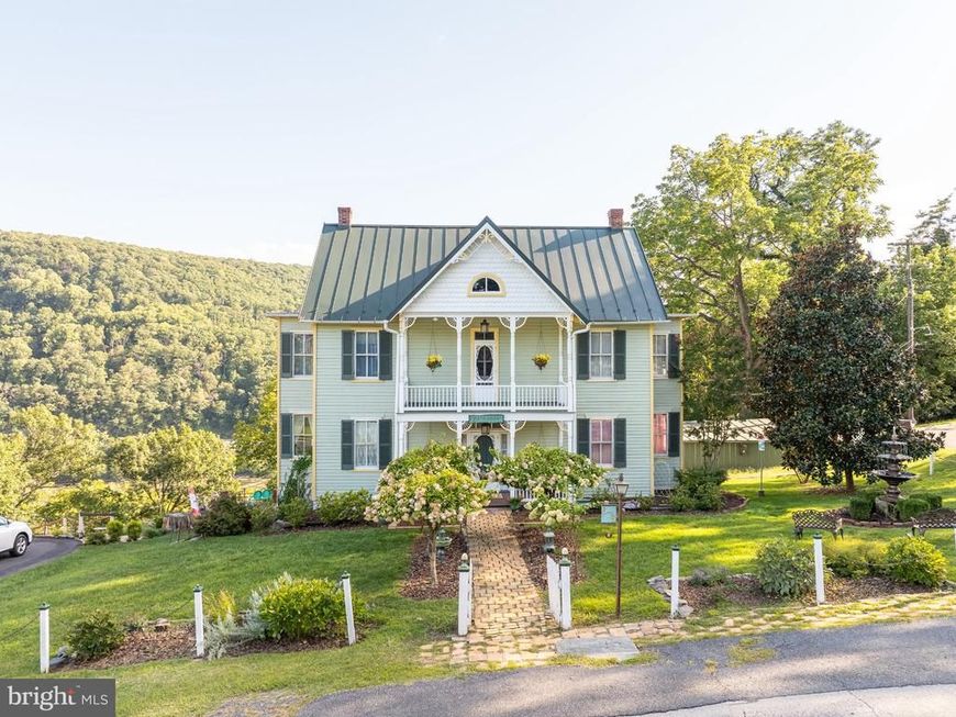 675 Cliff Street/mcdowell Street , Harpers Ferry, WV 25425 Main Photo