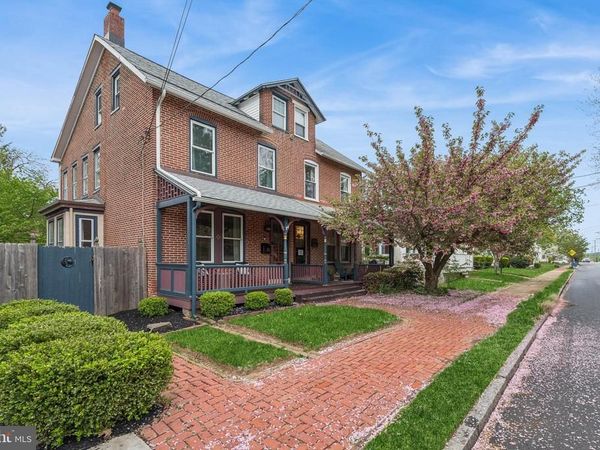 709 S MATLACK STREET, WEST CHESTER, PA 19382