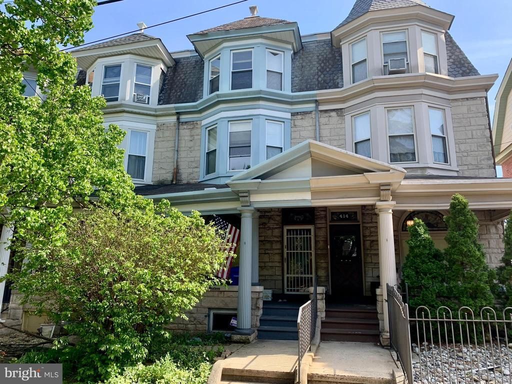 416 Spring Street, Reading, PA 19601 Main Photo