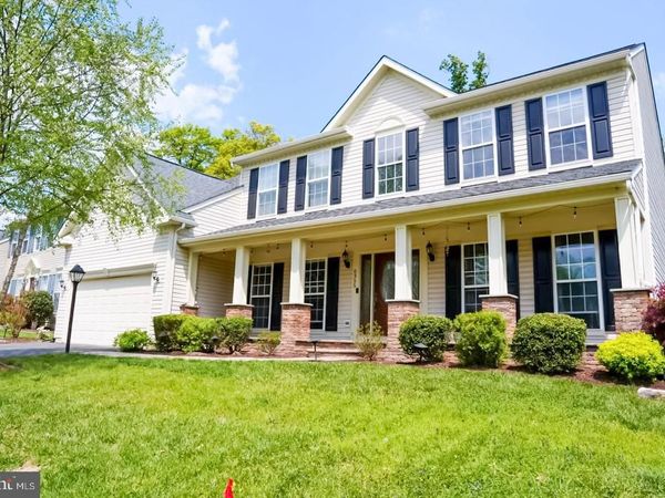 6355 BANNISTER DRIVE, FREDERICK, MD 21701