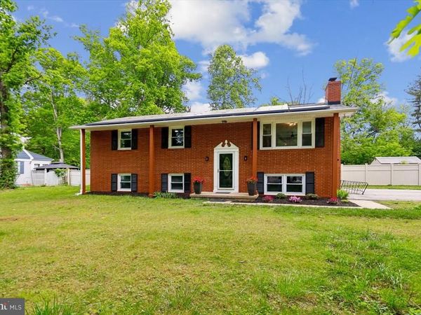 10100 LYONS MILL ROAD, OWINGS MILLS, MD 21117
