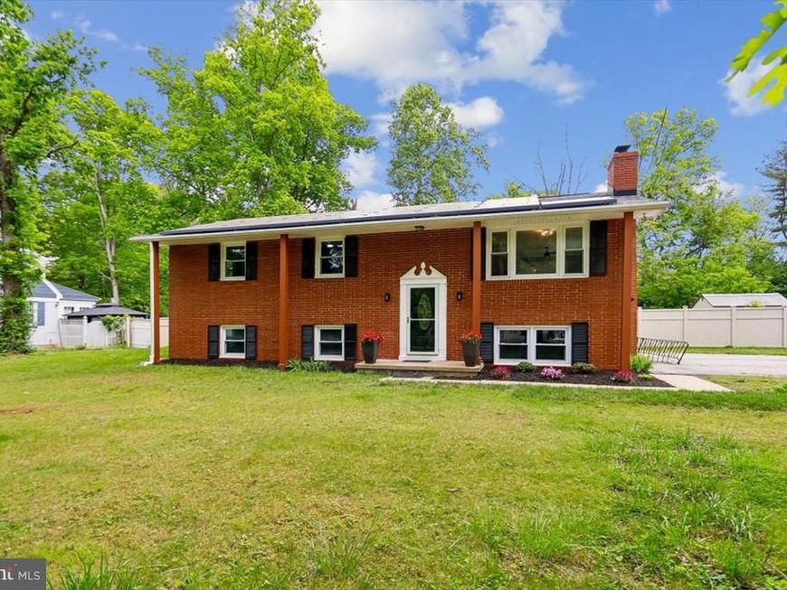 10100 Lyons Mill Road, Owings Mills, MD 21117 Main Photo