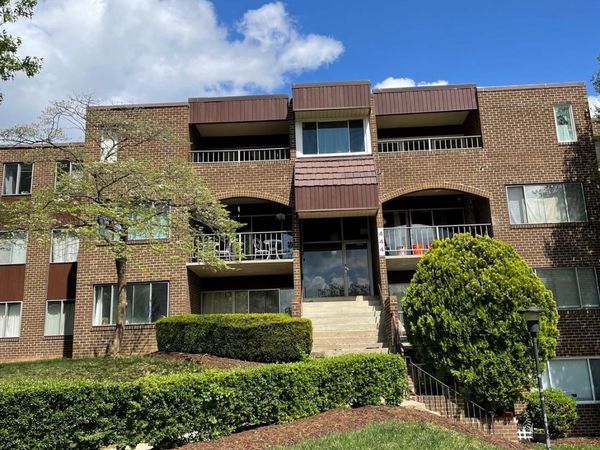 444 GIRARD STREET, Unit 293, GAITHERSBURG, MD 20877