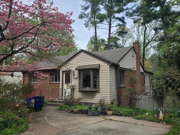 4068 ADAMS DRIVE, SILVER SPRING, MD 20902