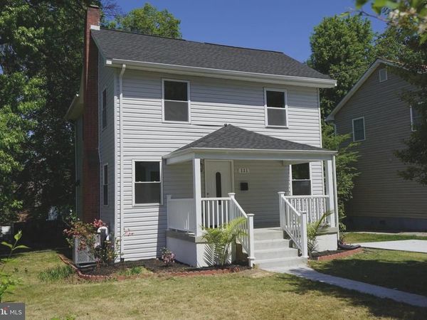 111 MOHICAN DRIVE , OXON HILL, MD 20745