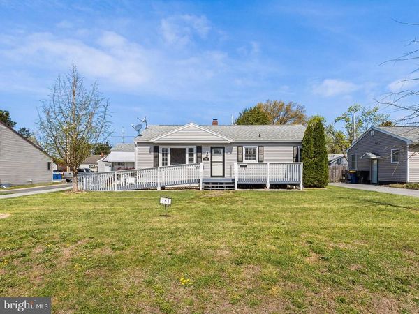 781 S HALSEY ROAD, DOVER, DE 19901
