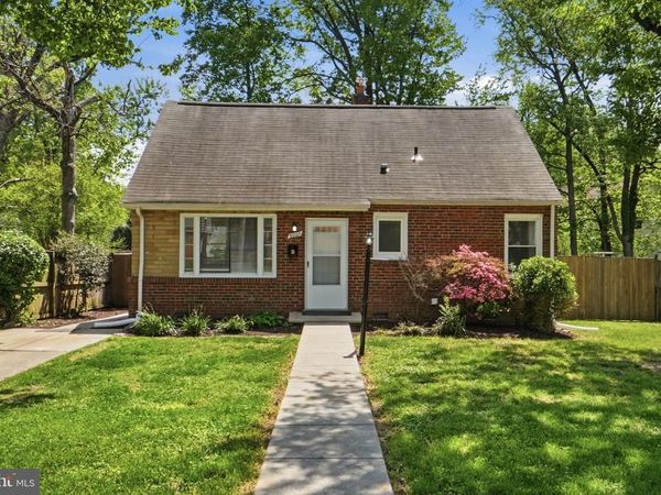 5007 CHEYENNE PLACE , COLLEGE PARK, MD 20740