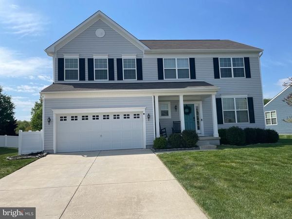 327 CINNAMON WAY, MAGNOLIA, DE 19962