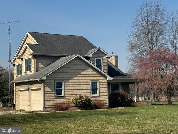 1493 HOGTOWN ROAD, HARRINGTON, DE 19952