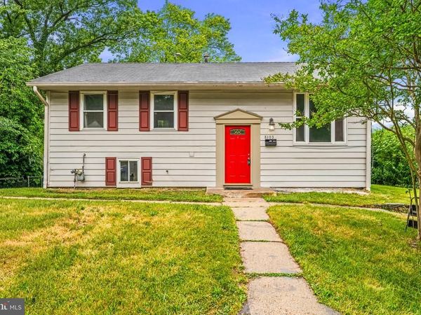 8103 MANSON STREET, HYATTSVILLE, MD 20785