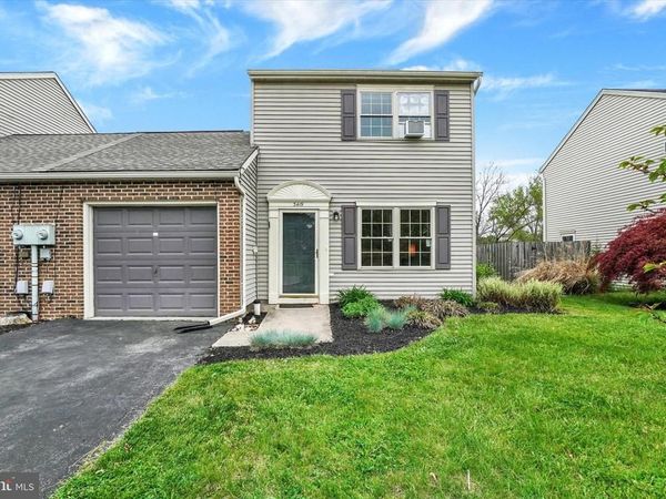 3419 GLEN HOLLOW DRIVE, DOVER, PA 17315