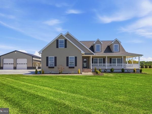 615 ELL DOWNES ROAD, HENDERSON, MD 21640