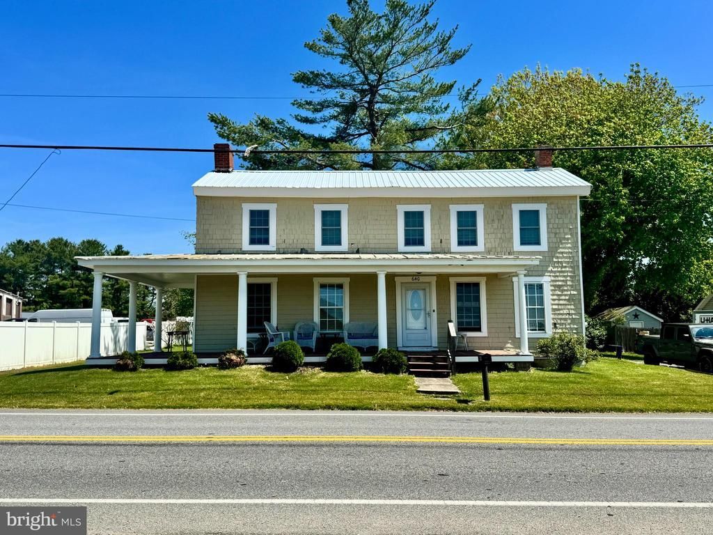 640 MAIN STREET, CHURCH HILL, MD 21623