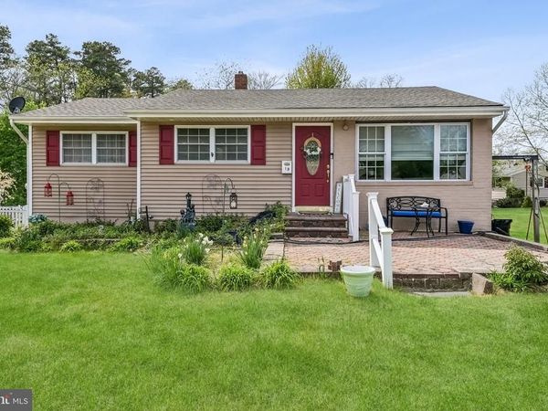 19 BARCLAY DRIVE , TURNERSVILLE, NJ 08012