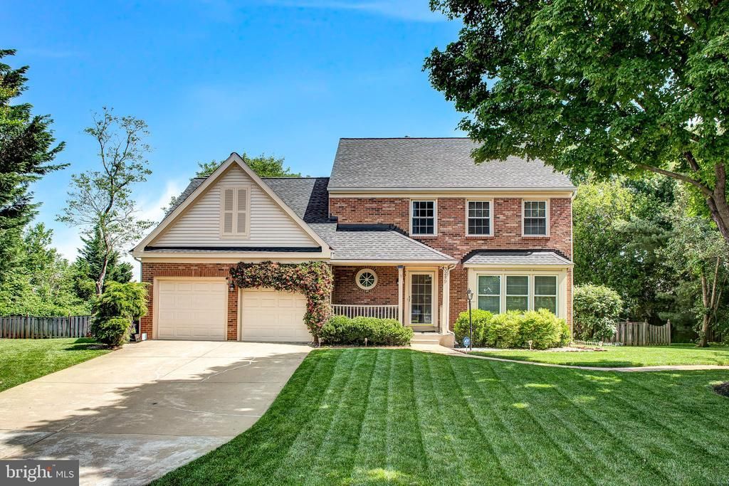3289 Kinross Circle , Herndon, VA 20171 Main Photo