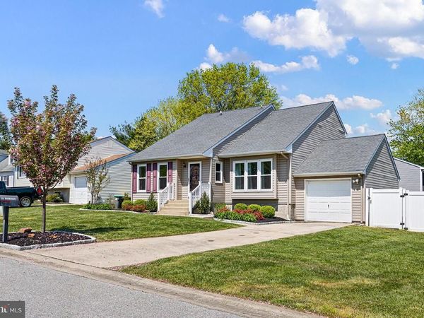 10 BUCHANAN CIRCLE , NEWARK, DE 19702