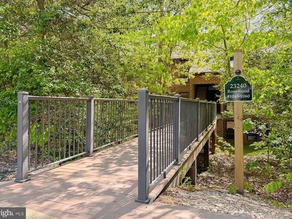 23240 ROSEWOOD COURT , Unit 1058, CALIFORNIA, MD 20619