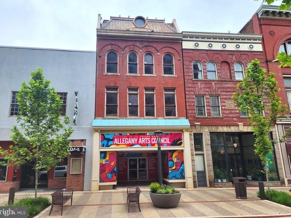 123 BALTIMORE STREET , CUMBERLAND, MD 21502