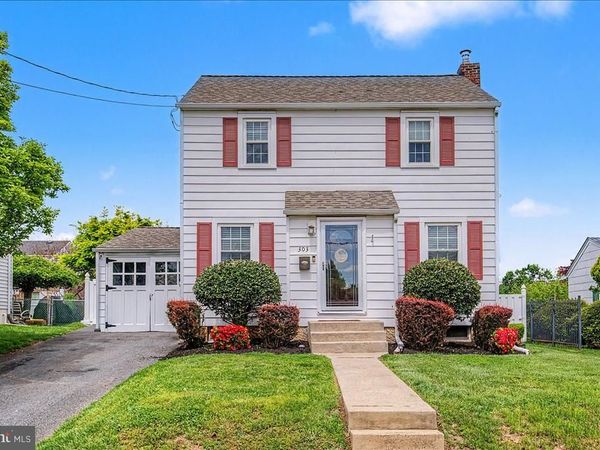 303 TROY AVENUE, WILMINGTON, DE 19804