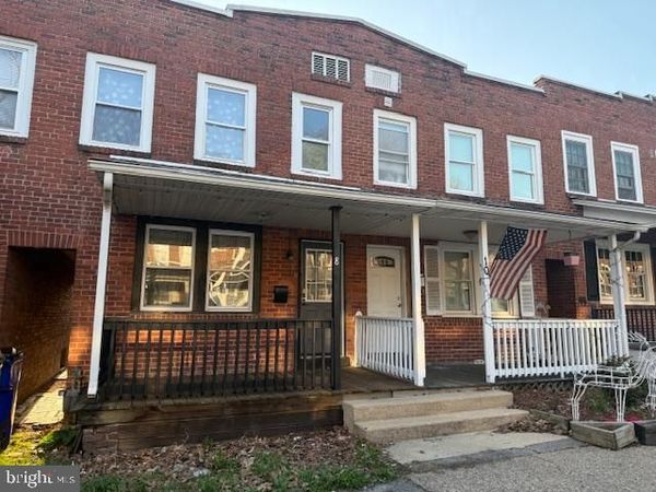 8 DENHAM AVENUE , CLAYMONT, DE 19703