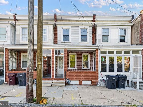 302 S FRANKLIN STREET , WILMINGTON, DE 19805