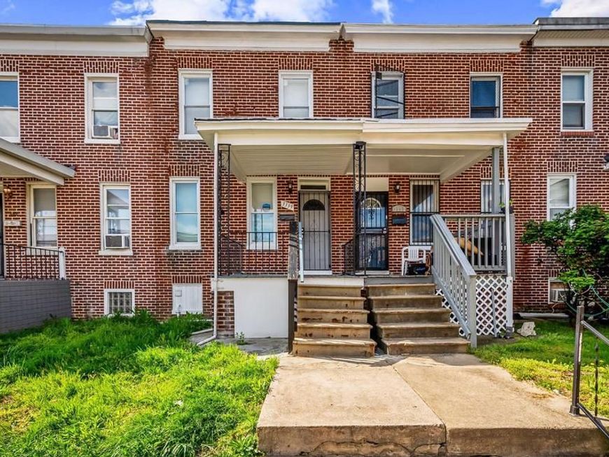 3339 Elmora Avenue, Baltimore, MD 21213 Main Photo