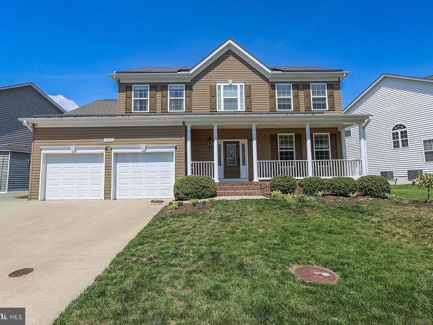 43356 Quail Street , Hollywood, MD 20636 Main Photo