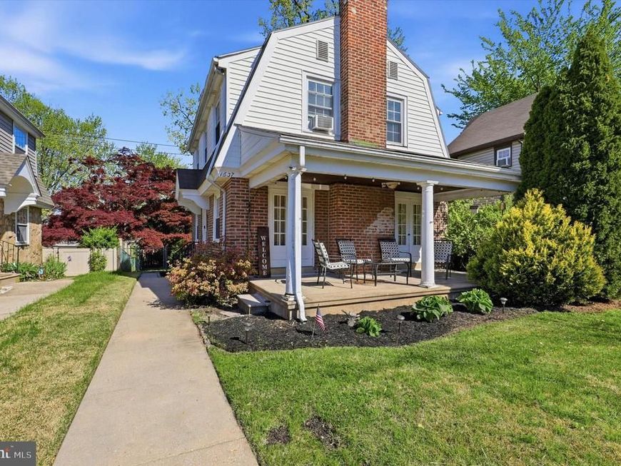 1637 Locust Street, Norristown, PA 19401 Main Photo