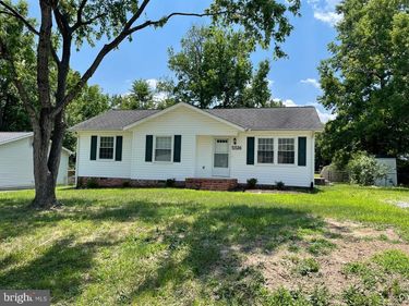5516 BOUNDS STREET , FREDERICKSBURG, VA 22407